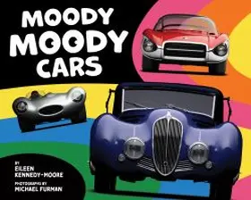 Kennedy-Moore / Furman |  Moody Moody Cars | Buch |  Sack Fachmedien