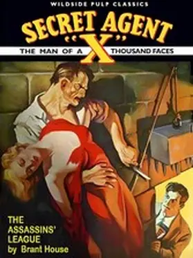 House |  The Assassins' League | eBook | Sack Fachmedien