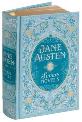 Austen | Seven Novels | Buch | 978-1-4351-5813-9 | www.sack.de