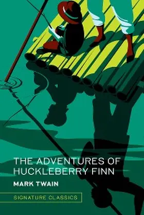 Twain |  The Adventures of Huckleberry Finn | eBook | Sack Fachmedien