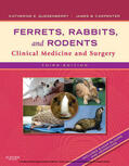 Quesenberry |  Ferrets, Rabbits and Rodents | eBook | Sack Fachmedien