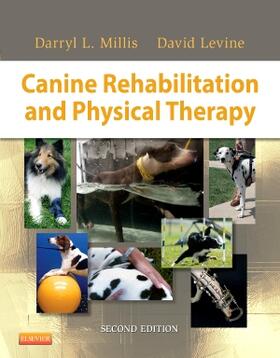 Millis / Levine | Canine Rehabilitation and Physical Therapy | Buch | 978-1-4377-0309-2 | sack.de