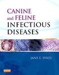 Sykes |  Canine and Feline Infectious Diseases | Buch |  Sack Fachmedien