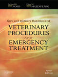 Mazzaferro |  Kirk & Bistner's Handbook of Veterinary Procedures and Emergency Treatment | eBook | Sack Fachmedien