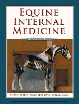 Reed / Bayly / Sellon |  Equine Internal Medicine - E-Book | eBook | Sack Fachmedien