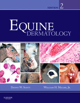 Scott / Miller | Equine Dermatology | Buch | sack.de