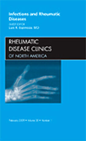 Espinoza |  Infections and Rheumatic Diseases, An Issue of Rheumatic Disease Clinics | Buch |  Sack Fachmedien