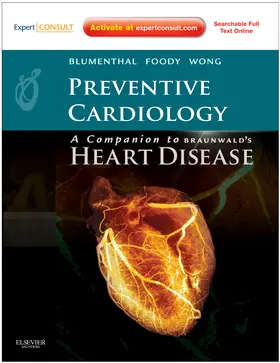 Blumenthal / Foody / Wong |  Preventive Cardiology | Buch |  Sack Fachmedien