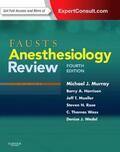 Murray / Rose / Wedel |  Faust's Anesthesiology Review | Buch |  Sack Fachmedien