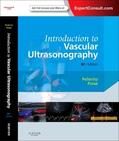 Pellerito / Polak |  Introduction to Vascular Ultrasonography with ExpertConsult Code | Buch |  Sack Fachmedien