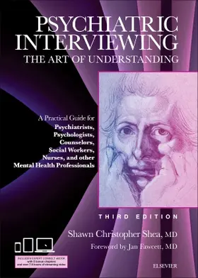 Shea |  Psychiatric Interviewing | Buch |  Sack Fachmedien