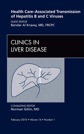 Al Knawy | Health Care-Associated Transmission of Hepatitis B and C Vir | Buch | 978-1-4377-1915-4 | sack.de