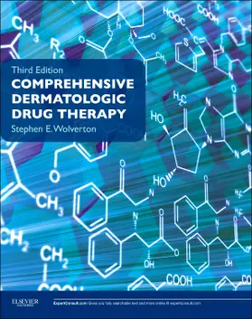 Wolverton | Comprehensive Dermatologic Drug Therapy | Buch | 978-1-4377-2003-7 | www.sack.de