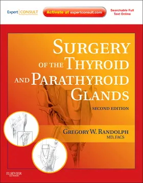 Randolph | Surgery of the Thyroid and Parathyroid Glands | Buch | 978-1-4377-2227-7 | sack.de