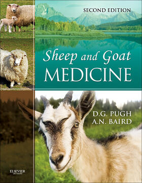 Pugh / Baird | Sheep and Goat Medicine | Buch | 978-1-4377-2353-3 | sack.de