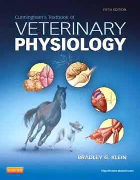 Klein |  Cunningham's Textbook of Veterinary Physiology | Buch |  Sack Fachmedien