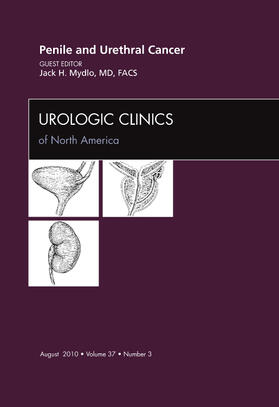 Mydlo | Penile and Urethral Cancer, an Issue of Urologic Clinics | Buch | 978-1-4377-2534-6 | sack.de