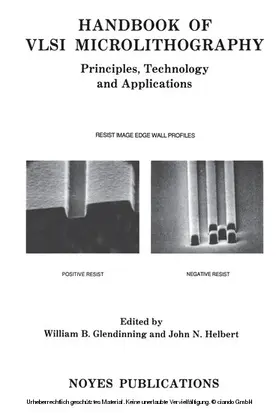 Glendinning / Helbert | Handbook of VLSI Microlithography | E-Book | www.sack.de