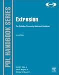 Giles Jr / Wagner Jr. / Mount |  Extrusion: The Definitive Processing Guide and Handbook | Buch |  Sack Fachmedien