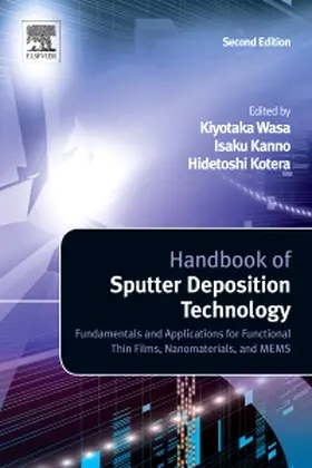 Wasa | Handbook of Sputter Deposition Technology | Buch | 978-1-4377-3483-6 | sack.de