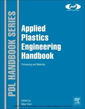 Kutz |  Applied Plastics Engineering Handbook | eBook | Sack Fachmedien