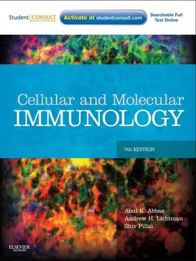 Abbas / Lichtman / Pillai |  Cellular and Molecular Immunology E-Book | eBook | Sack Fachmedien