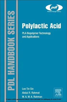 Sin |  Polylactic Acid | eBook | Sack Fachmedien