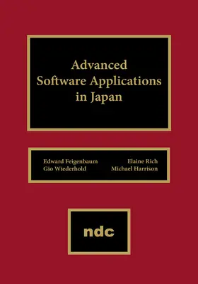 Feigenbaum / Rich / Wiederhold | Advanced Software Applications in Japan | E-Book | sack.de