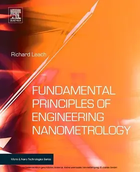 Leach |  Fundamental Principles of Engineering Nanometrology | eBook | Sack Fachmedien