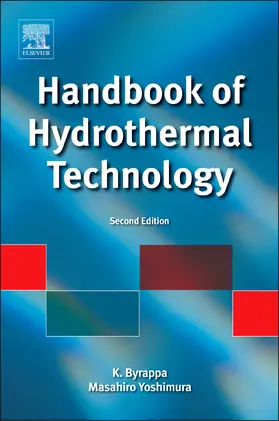 Byrappa / Yoshimura |  Handbook of Hydrothermal Technology | eBook | Sack Fachmedien