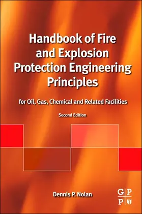 Nolan |  Handbook of Fire and Explosion Protection Engineering Principles | eBook | Sack Fachmedien