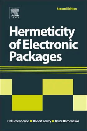 Greenhouse |  Hermeticity of Electronic Packages | Buch |  Sack Fachmedien