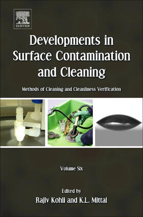 Kohli / Mittal | Developments in Surface Contamination and Cleaning - Vol 6 | Buch | 978-1-4377-7879-3 | sack.de