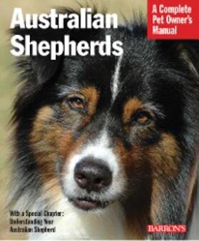 Coile |  Australian Shepherds | eBook | Sack Fachmedien