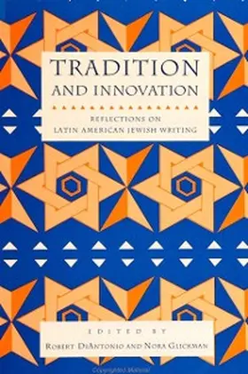 Diantonio / Glickman |  Tradition and Innovation | eBook | Sack Fachmedien