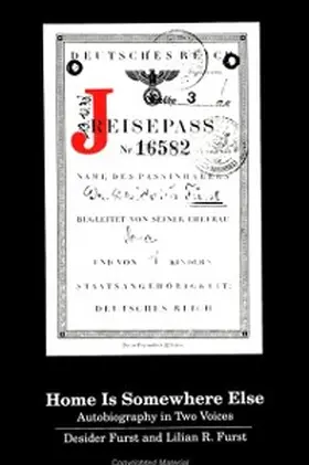 Furst |  Home Is Somewhere Else | eBook | Sack Fachmedien