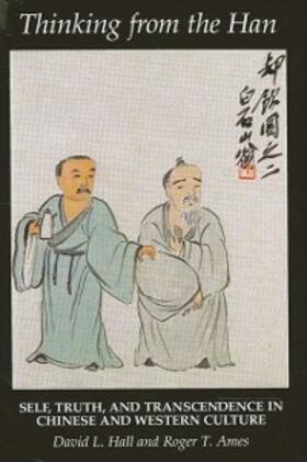 Hall / Ames |  Thinking from the Han | eBook | Sack Fachmedien