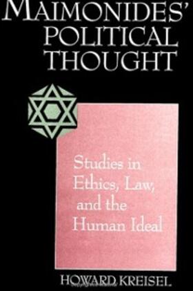 Kreisel |  Maimonides' Political Thought | eBook | Sack Fachmedien