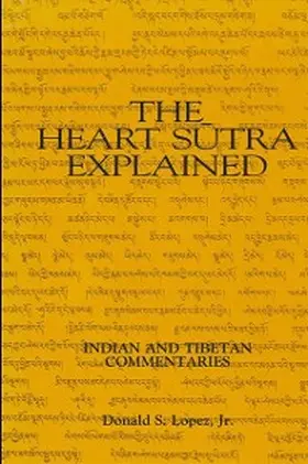 Lopez Jr. |  The Heart Sutra Explained | eBook | Sack Fachmedien