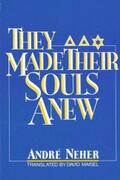 Neher |  They Made Their Souls Anew | eBook | Sack Fachmedien
