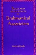 Olivelle |  Rules and Regulations of Brahmanical Asceticism | eBook | Sack Fachmedien