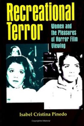 Pinedo |  Recreational Terror | eBook | Sack Fachmedien