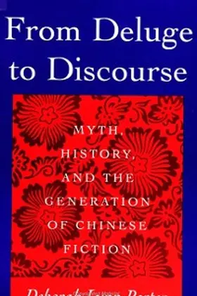 Porter |  From Deluge to Discourse | eBook | Sack Fachmedien