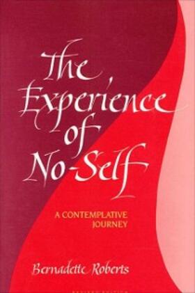 Roberts |  The Experience of No-Self | eBook | Sack Fachmedien