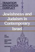 Sobel / Beit-Hallahmi |  Tradition, Innovation, Conflict | eBook | Sack Fachmedien