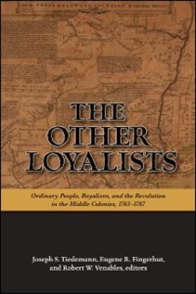 Tiedemann / Fingerhut / Venables | The Other Loyalists | E-Book | www.sack.de