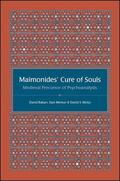 Bakan / Merkur / Weiss |  Maimonides' Cure of Souls | eBook | Sack Fachmedien