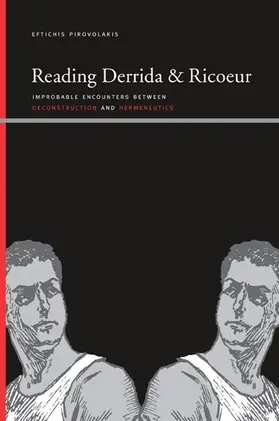 Pirovolakis |  Reading Derrida and Ricoeur | eBook | Sack Fachmedien