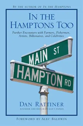 Rattiner |  In the Hamptons Too | eBook | Sack Fachmedien