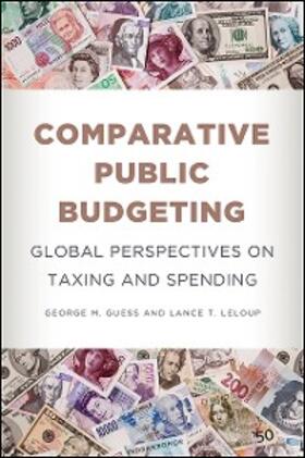 Guess / LeLoup | Comparative Public Budgeting | E-Book | sack.de